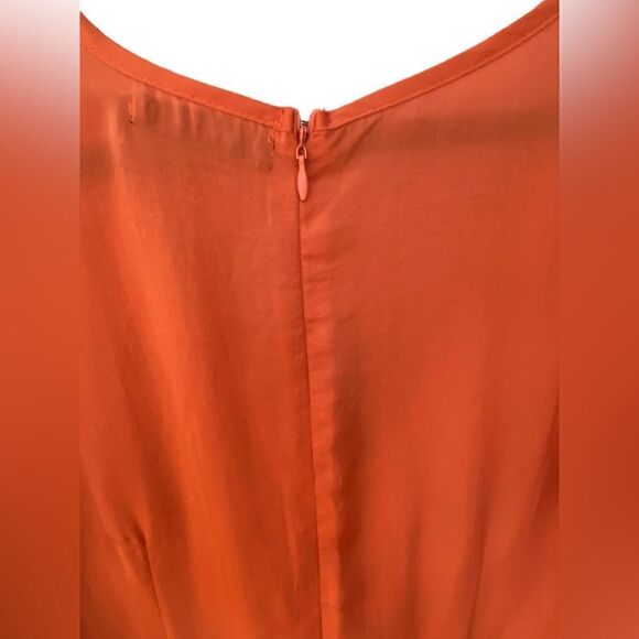 Missguided Maxi Dress with twist detail and side split - Picture 9 of 10